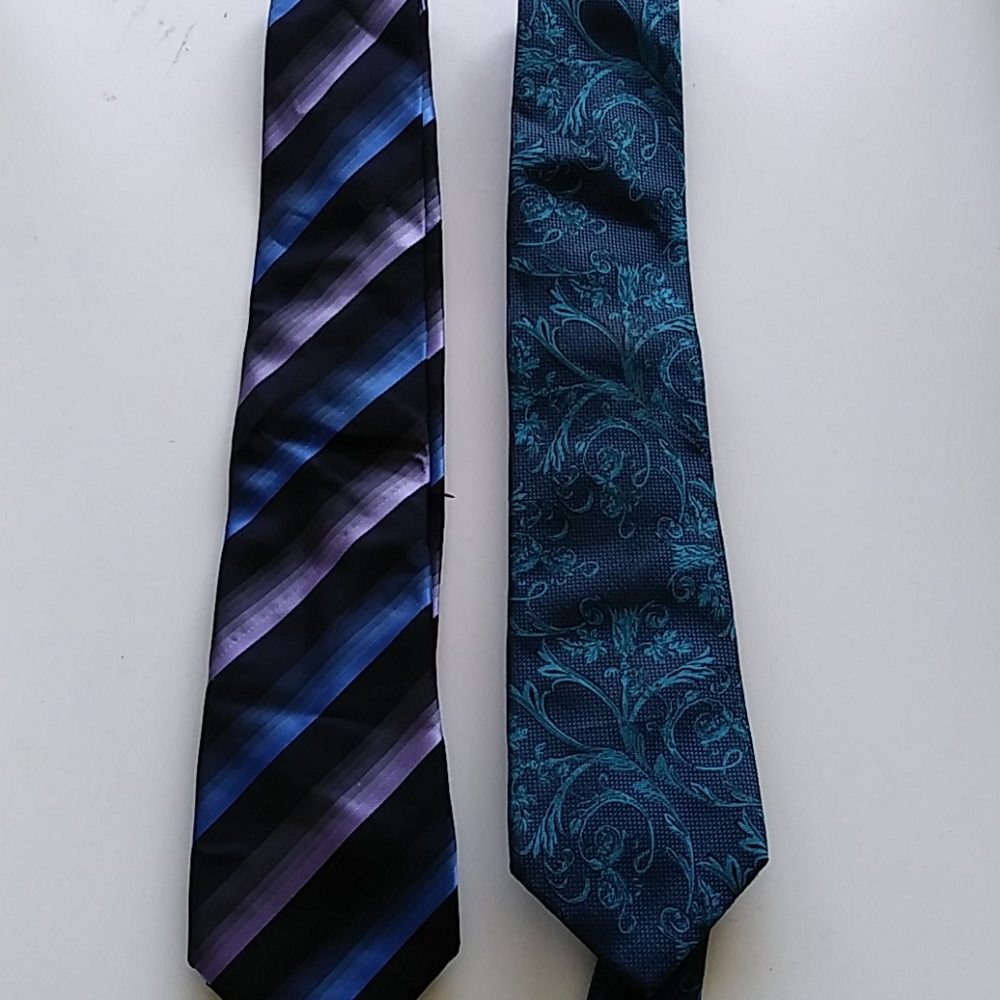 Mens ties